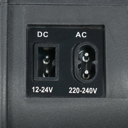 Auto chillor 25 l, 12/24/220 V, 68 W, -5/+65 ° C, LED display-4
