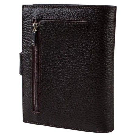 Male purse, brown color-2