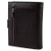 Male purse, brown color