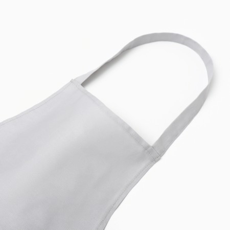 Apron Ethel Home 60x70 cm, central-gray, 100% hl, sarzha 190 g/m2-2