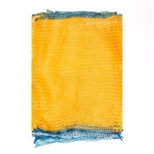Vegetable grid with handles, yellow, 25 x 39 cm, 5 kg