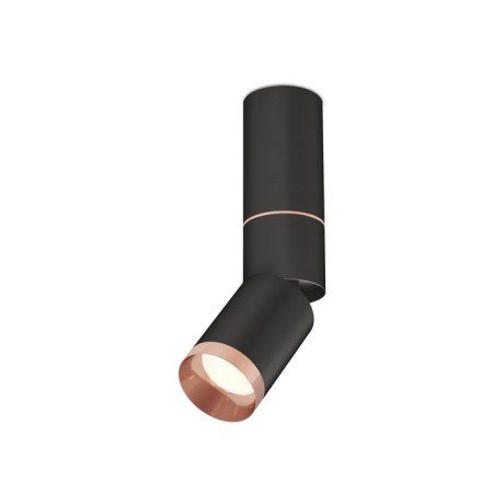 Ambrella Light, Techno, XM6313145, GU5.3, Black Sand Color Polar.