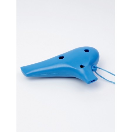 Owarin Music Life 12 holes, blue, 15.5 x 10 x 4.3 cm-4