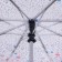 Automatic "blot" umbrella, lightweight, Eponge, 3 additions, 8 spokes, r = 52 cm, multi -colored