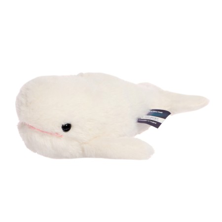 Soft toy "Belukha", 18 cm