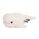 Soft toy "Belukha", 18 cm