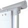 Flipchart magnetic marker 70 x 100 cm, "2x3" Eco, on the legs