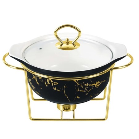 Marmite Bekker, hardened porcelain, 1.2 l, size 26.4x19.2x18.3 cm