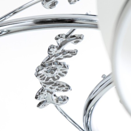 Ophelia chandelier 5he27 40t chrome 55x55x25 cm Bayerlux-6