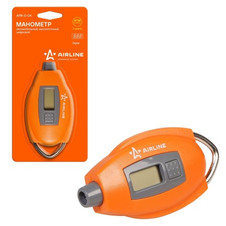 Digital Stanometer 7 APR-D-04 atm