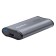 SSD A-DATA USB-C 2TB Aeli-E880-2TCGY SE880 2.5 "Gray