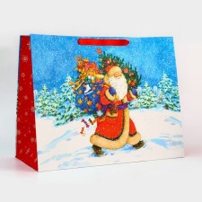 Package New Year's laminated 