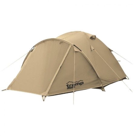 Tourist tent Tramp Lite Tlt-010, Tramp Lite Camp 2, Sand