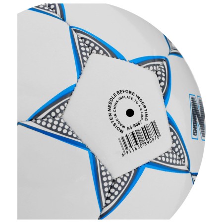Ball football minsa, tpu, machine stitching, 32 panels, p. 5-7