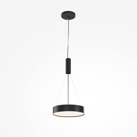 Technical C032CL-36W4K-RD-B Zon, 300x300x60 mm, LED, 36W, 2200LM, 4000K, black color black-8