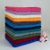 Terry towel, size 50x80