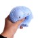 Hedgehog "Chudik" light, color mix