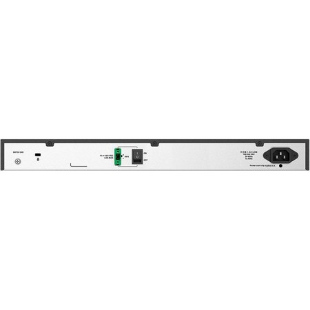 D-Link DGS-3000-52X DGS-3000-52X/B switch, controlled, 48x10/100/1000Base-T-2