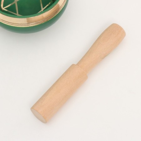 Singing Bet Metal "Green" with a resonator d = 8 cm-1