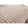 Anabel cover, size 160x220 cm, beige color