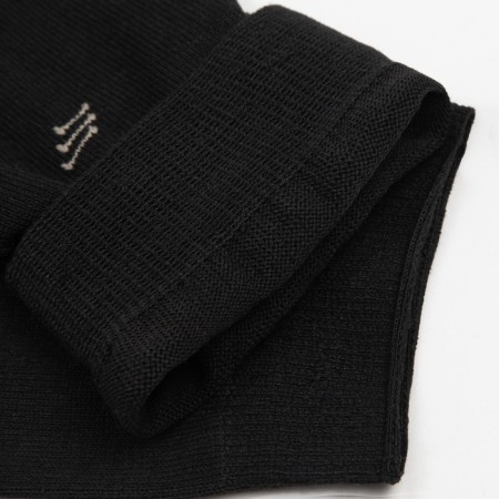 Male socks, black color, size 29-2