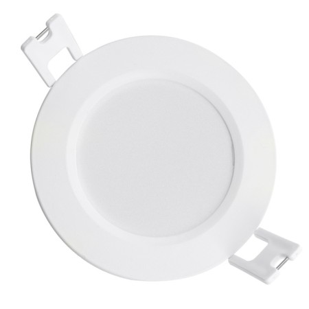 The built -in LED LED Feron AL528, IP40, LED, 5 W, 91x91x28 mm, white color-10