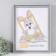 Photo frame plastic 30x40 cm, 888-312