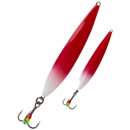 Spinning vertical winter Lucky John Peip, 6 cm, rw blister
