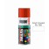Aerosol paint enamel Kudo universal white glossy RAL 9003, 520 ml