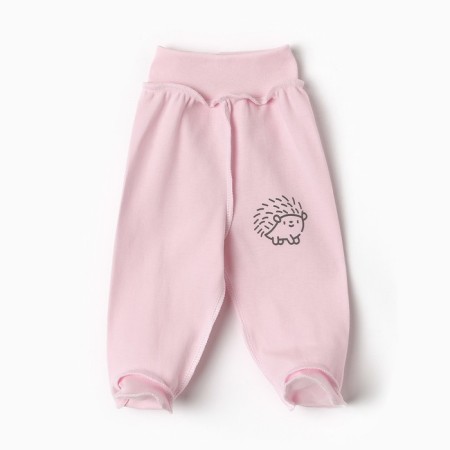 Kit for children (swing, slider, cap), pink color, height 56 ​​cm-2