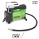 Car compressor "Alligator" AL-350, Metal, 12V, 120W, performance 30 l/min, adapters for pumping, bag