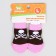 Noski Non -slip "pirates", l (3.5/5 * 8 cm), set 4 pcs