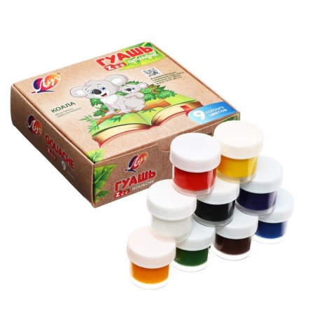 Set for creativity Ray "Zoo", 14 items-7