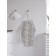 Apron of a kitchen with a photo print "mood - spring", adjustable, size OS