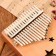 Musical instrument Kalim "Stars", 17 notes