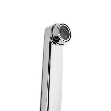 ACCOONA A7125 bath mixer, single -leaf, pour 300 mm, shower set, chrome-2