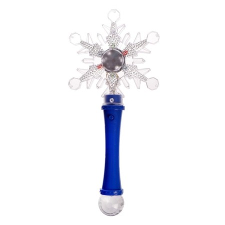 Light rod snowflake3 Mix color