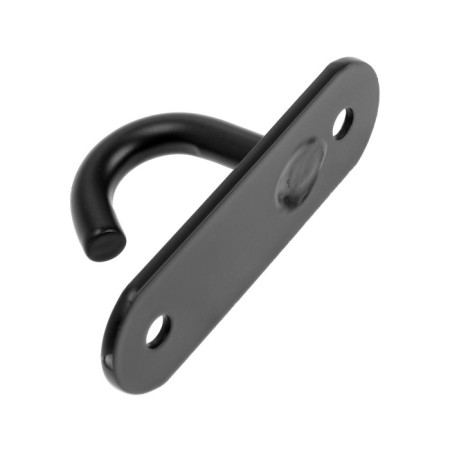 Tundra bracket for mounting cables 4 cm, black color-2