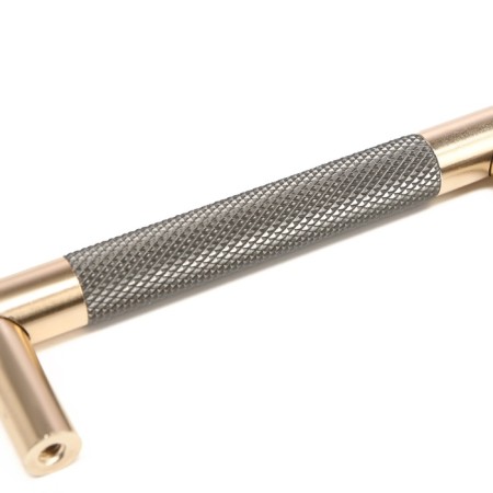 CAPPIO-reiling pen, m/o 96 mm, color gold/gray-6
