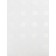 Pillow with bunch of buckwheat Eco Line, size 40x60 cm, white color