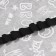 Penal 1 section 135 x 212 x 26 mm, with a folding bar, textile, onyx PCT 07-20 mAX, Skate Republic, 70647