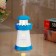 Air humidifier KT-2864, 150 ml, 2.5 watts, white-blue
