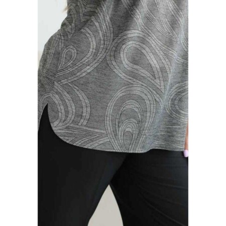 Women's blouse Wisell M4-3448/5, size 54-6