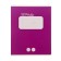 Notebook of 18 sheets in the calligrata line "Plain. Classic", cover colested cardboard, VD-LK, OFSET BOLOC, Belility 95%, MIX