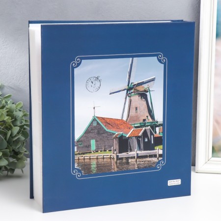 Photo album for 500 photos 10x15 cm "Mill" 6x30x33.5 cm-1