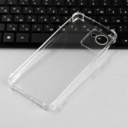 Ibox CASE case, for Realme C30S, silicone, anti -suggestion phone-2