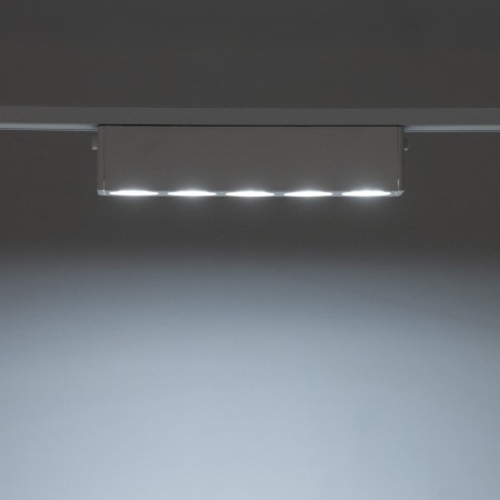 TRUKE LOOK ULTRA "Linza" LED 6W 3000K-5700k CRI90 white 12.2x2.6x2.4cm-3