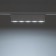 TRUKE LOOK ULTRA "Linza" LED 6W 3000K-5700k CRI90 white 12.2x2.6x2.4cm
