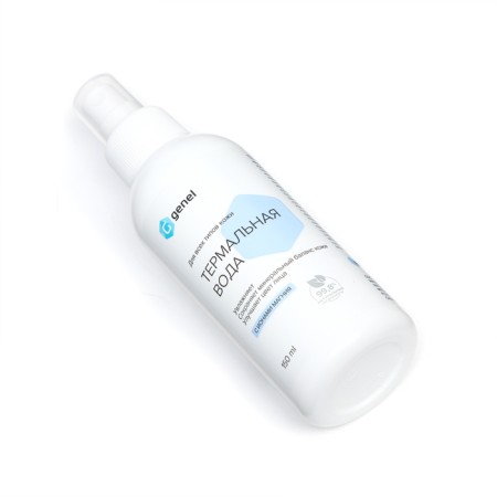 Thermal water g Genel, 150 ml-1