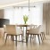 Ceiling lamp on the REVERSE E14X40W rod